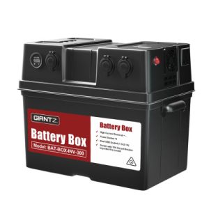 Best Battery Box With Inverter