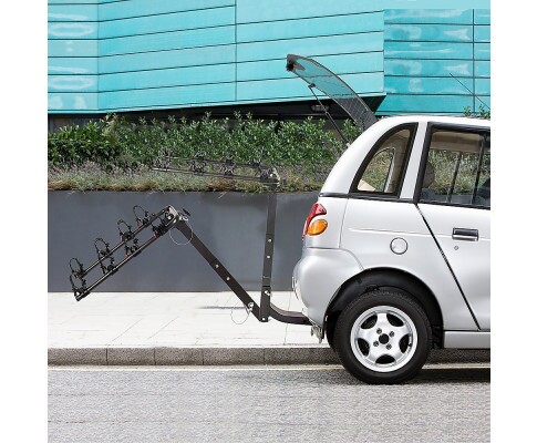 4 Bike Rack