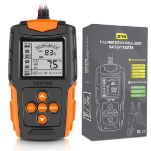 Battery Tester