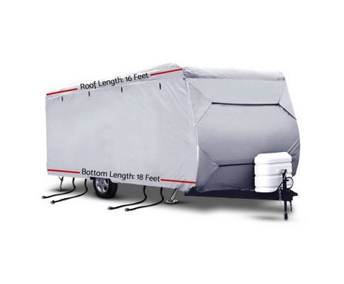 Caravan Cover