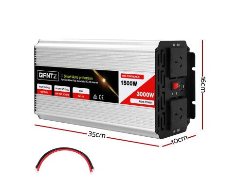 Solar inverter