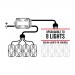 LED Rock Lights