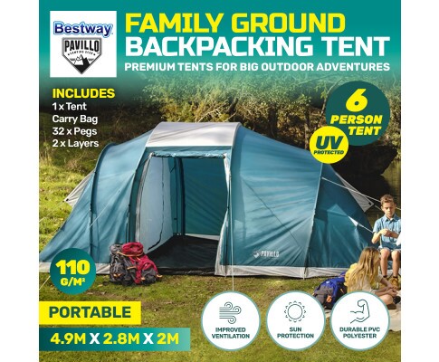 Tent 6 Person