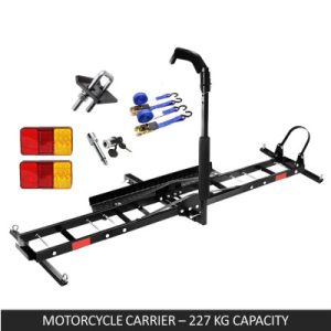 Motorcycle Motorbike Carrier