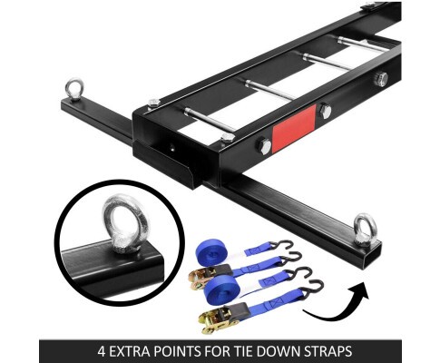 Motorcycle Motorbike Carrier