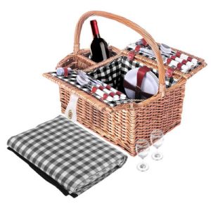 Picnic Basket Set Alfresco