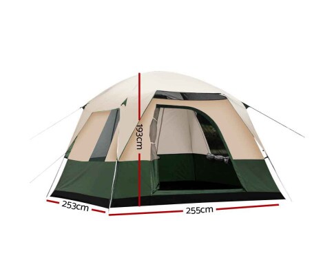 4 Person Tent