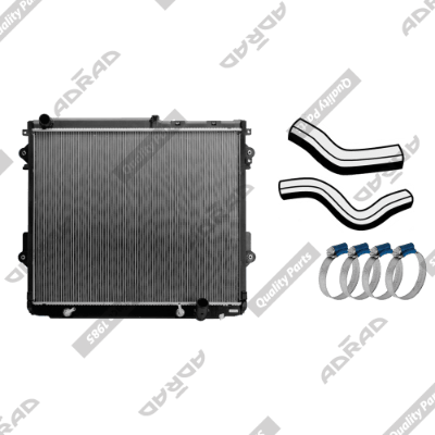 LANDCRUISER VDJ200 07-15 4.5L