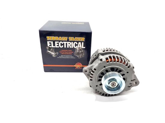 Nissan Patrol GU Alternator