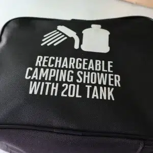 Camping Shower