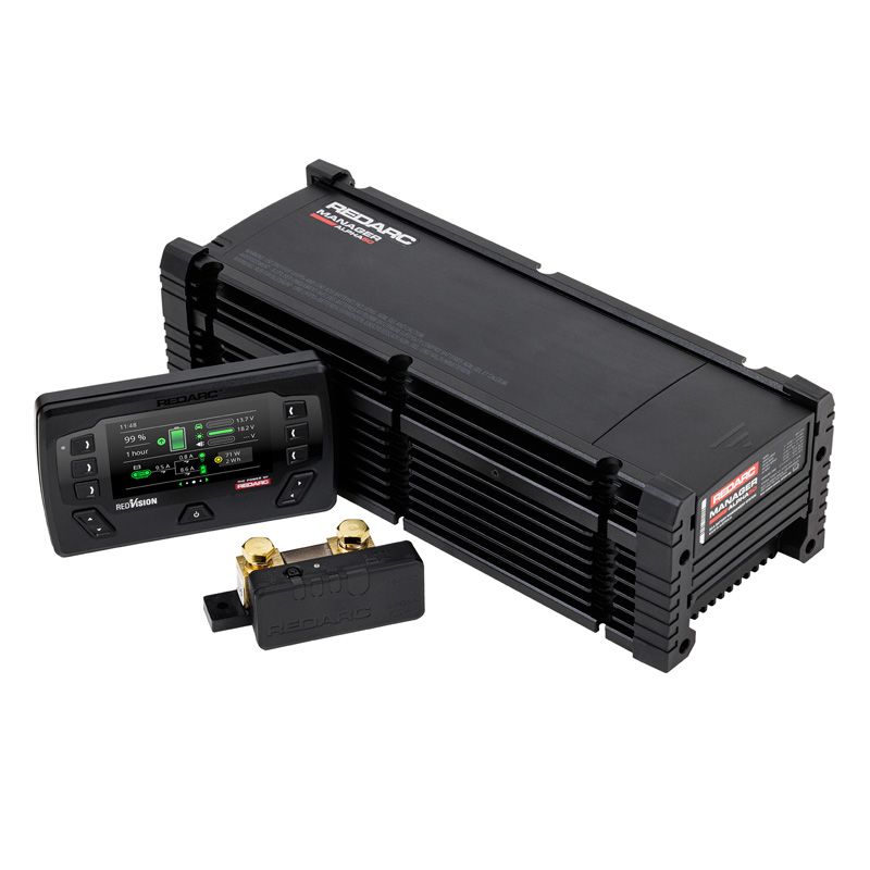 REDARC Manager Alpha50