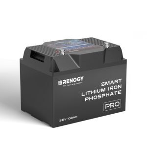 Smart Lithium Battery