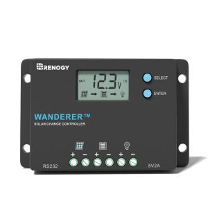 Solar Charge Controller