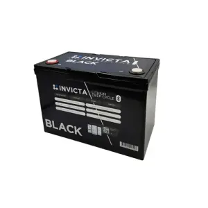 Invicta Black 12V