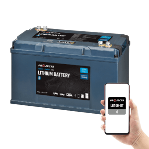 100AH Lithium Battery