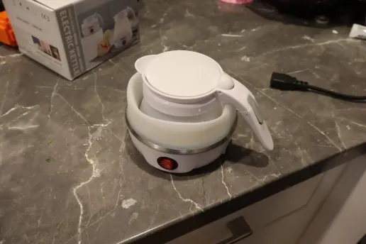 Kettle for Camping