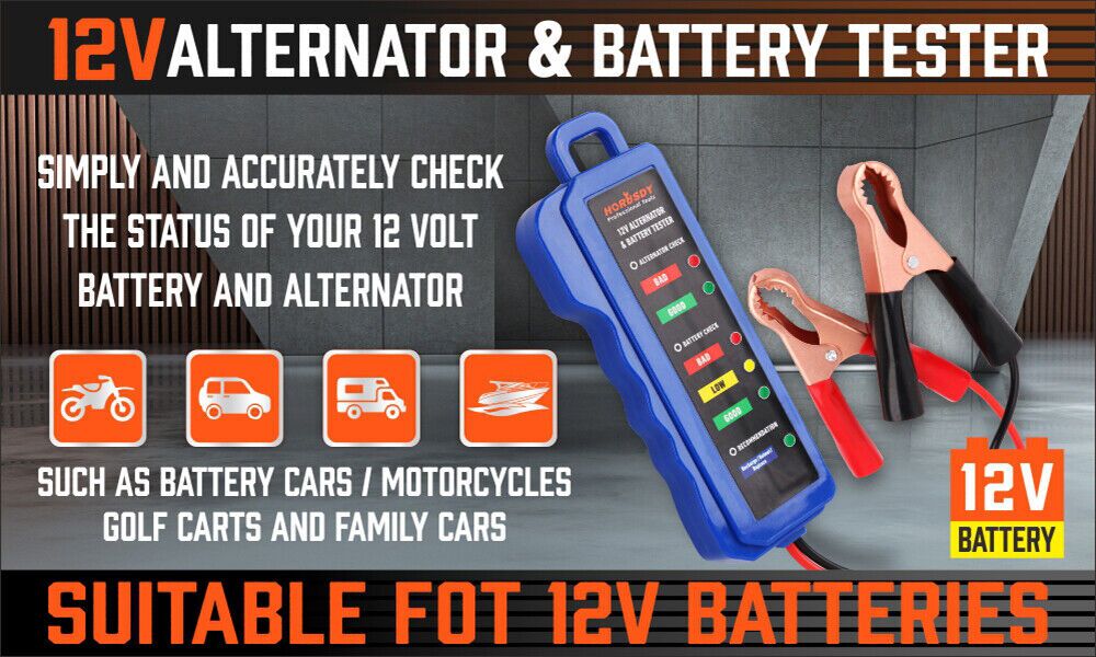 Battery Load Tester