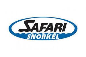 Amarok V6 with SS1410HF snorkel crossing water