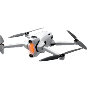 Antigravity A1 Drone with 360° camera lenses and foldable compact design