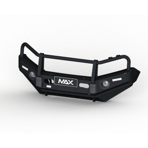 GEN II steel bull bar to suit Nissan NP300 Dec 2020+ front protection winch-ready design