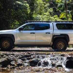 Mitsubishi Triton MR Ridge Mount Bundle 1200 x 1200mm