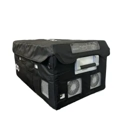 EvaKool Premium Fridge Cover 80L Down Under HeatArmor Insulated Cover