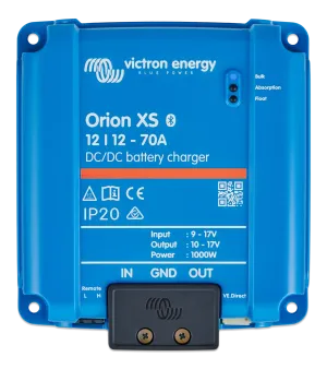 Victron Orion XS 12/12-70A DC-DC Battery Charger