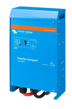 Victron Phoenix Inverter Compact 12/1600 230V VE.Bus left-side view