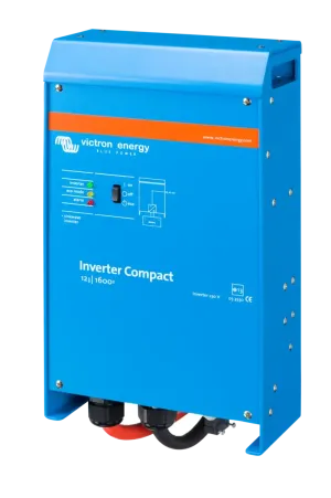 Victron Phoenix Inverter Compact 12/1600 230V VE.Bus left-side view