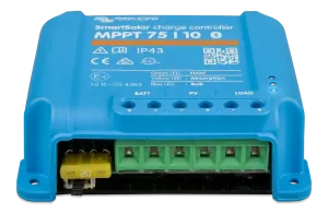 Victron SmartSolar MPPT 75/10 solar charge controller