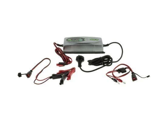 Hulk battery charger 12/24 volt > 4wd Lights and Camping Online Store Hulk battery charger 12/24 volt