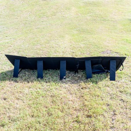 Drivetech 4x4 250W Foldable Solar kit - DTSB2502 > 4wd Lights and Camping Online Store Drivetech 4x4 250W Foldable