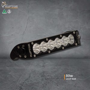 Raptor 30 watt Light-Bar