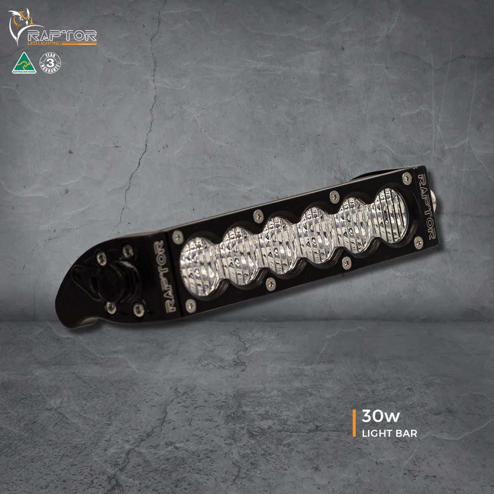 Raptor 30 watt Light-Bar