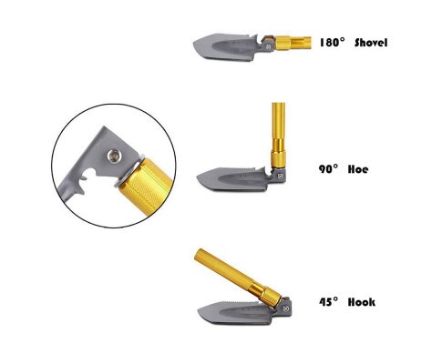 folding shovel