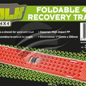 HULK Recovery Tracks