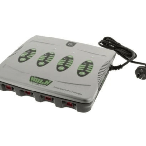 Hulk 4in1 battery charger 12 volt