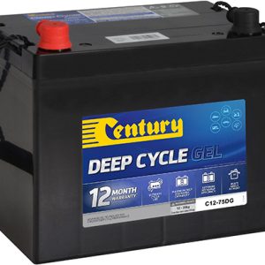 Deep Cycle battery 70AH Century