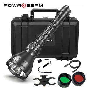 LED Meteor Torch