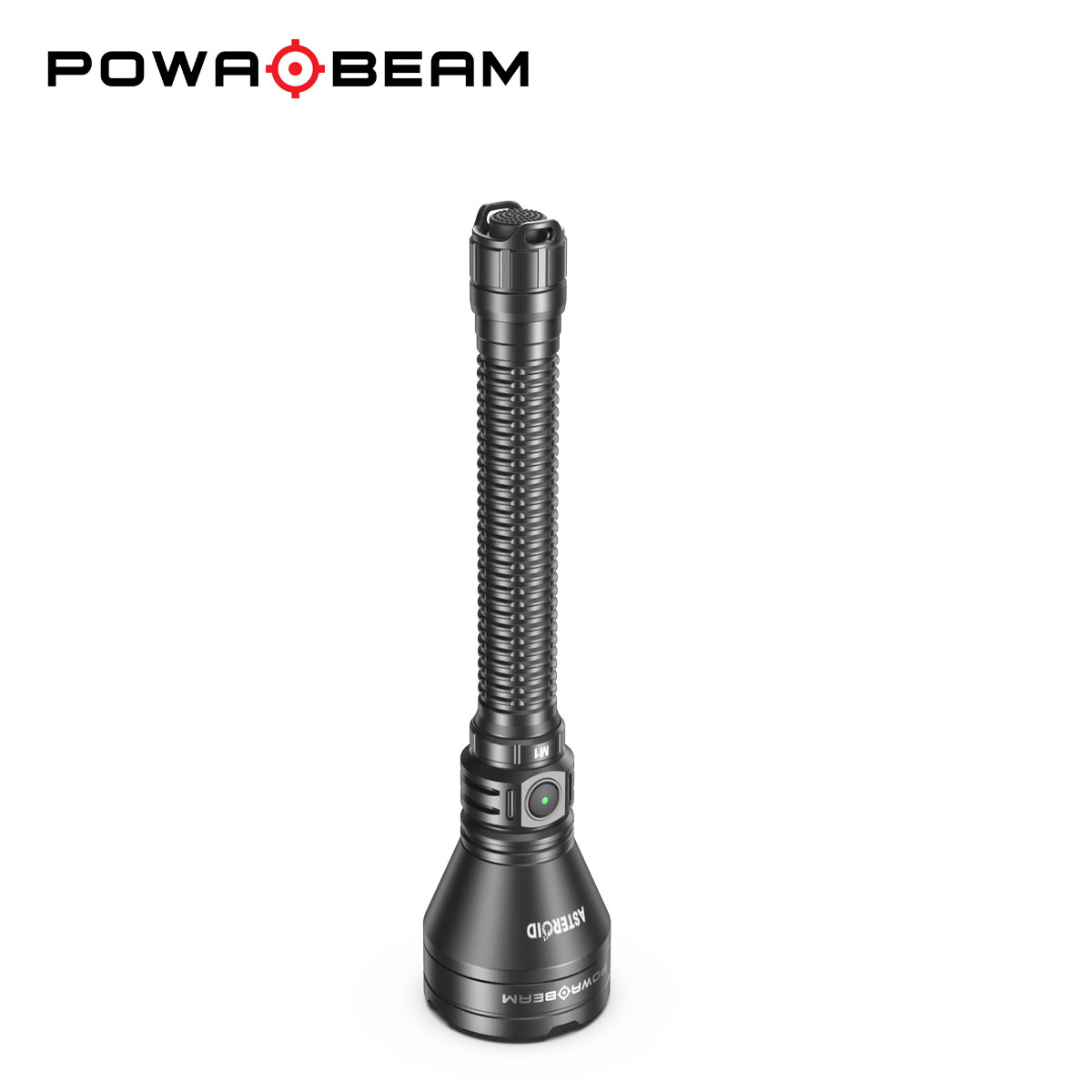 LED Meteor Torch