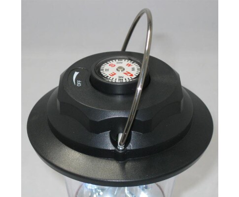Hybrid Lantern