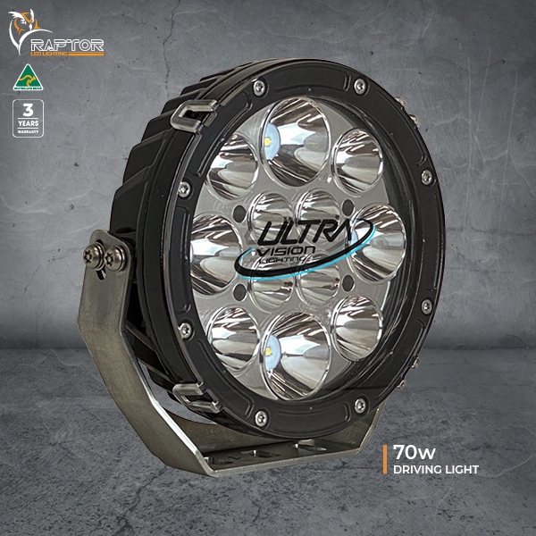 Raptor 70 watt