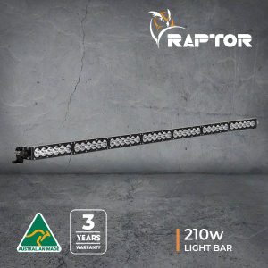 Light Bar 210w