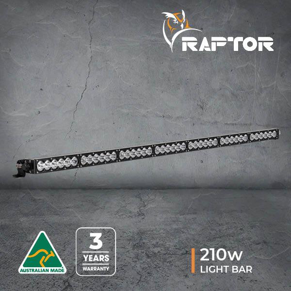 Light Bar 210w
