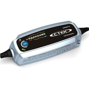 Lithium battery charger