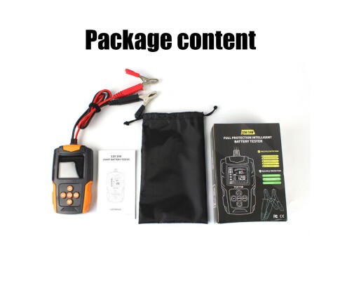 Battery Tester