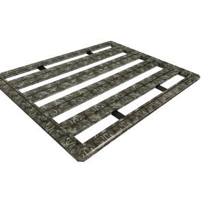 Camouflage Titan Tray