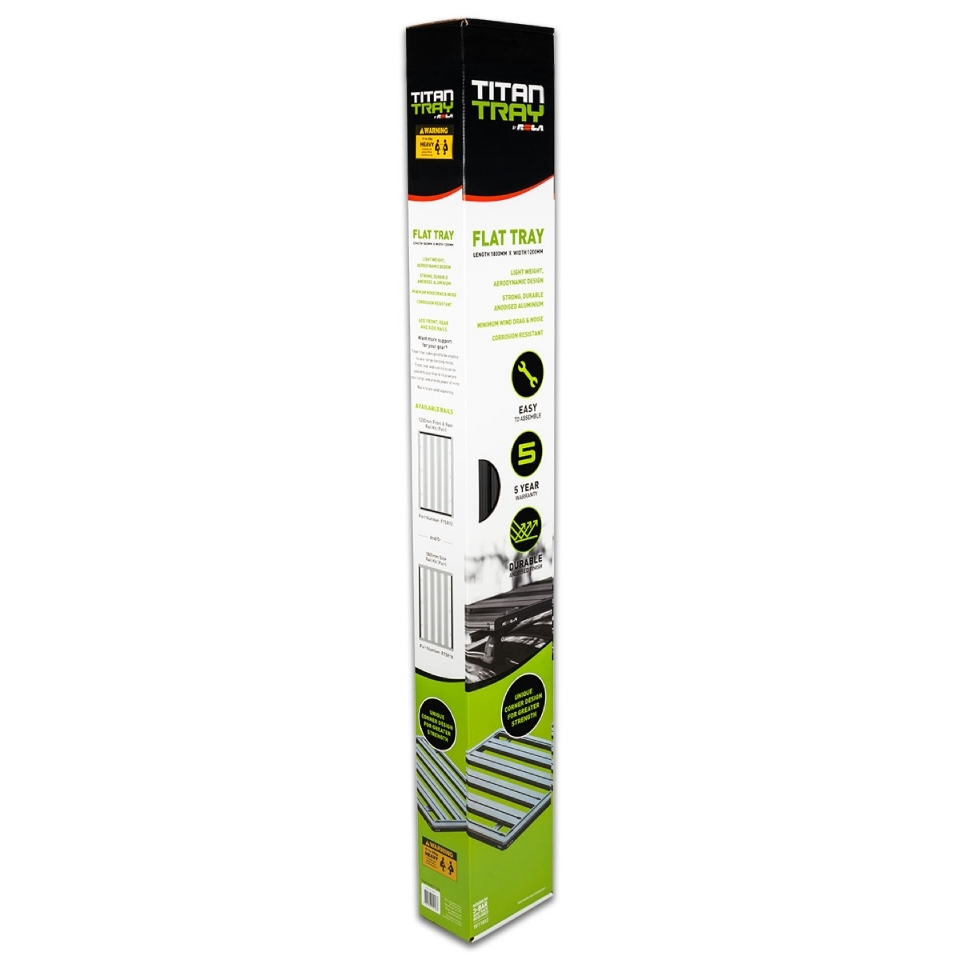 Rola titan Tray