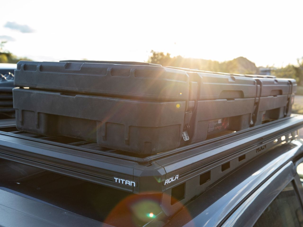 Titan Tray
