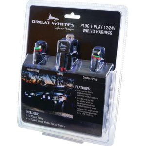 Great Whites Wiring Harness